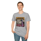 May stab with hook T-Shirt