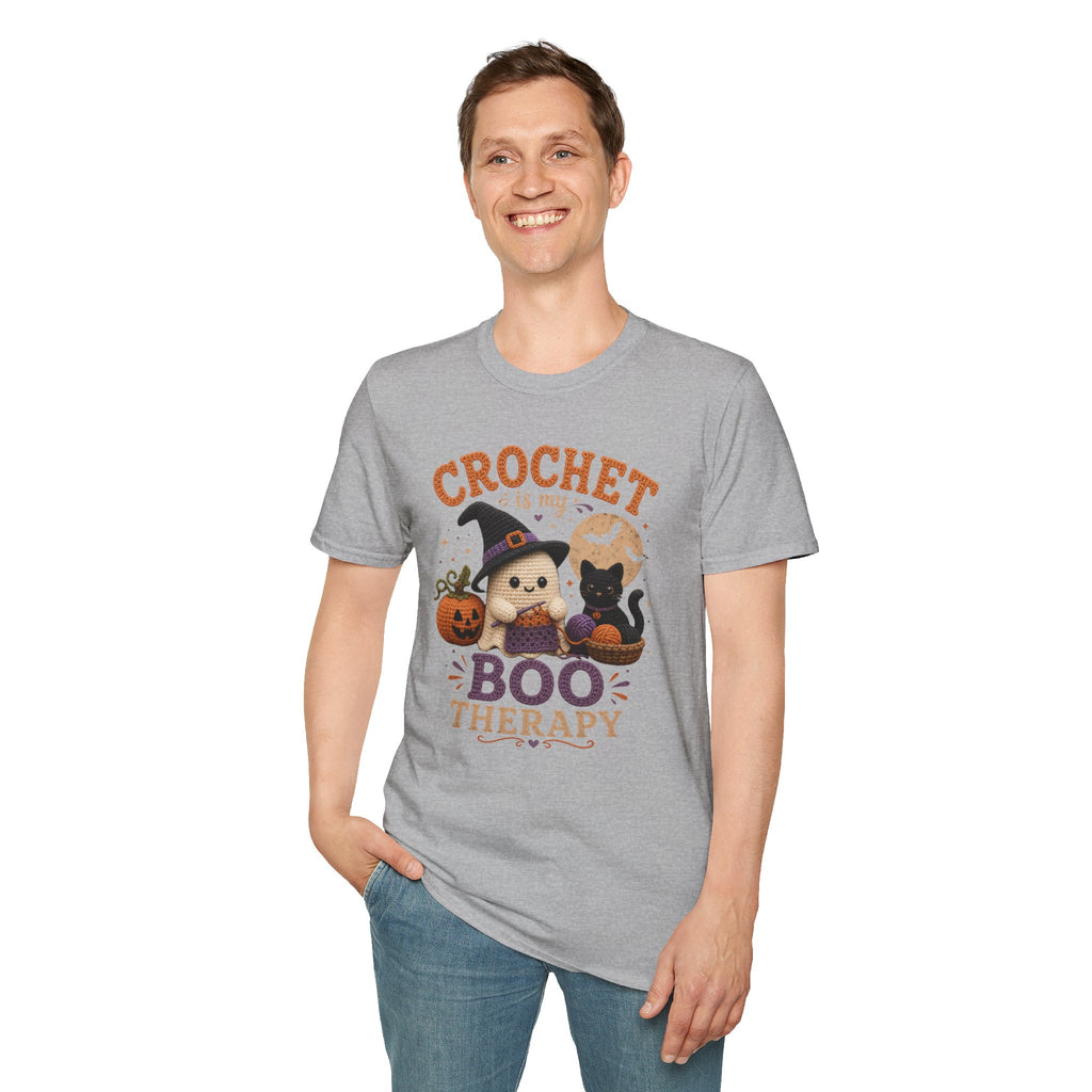 Boo Therapy T-Shirt