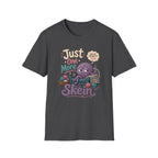 Just one more skein T-Shirt