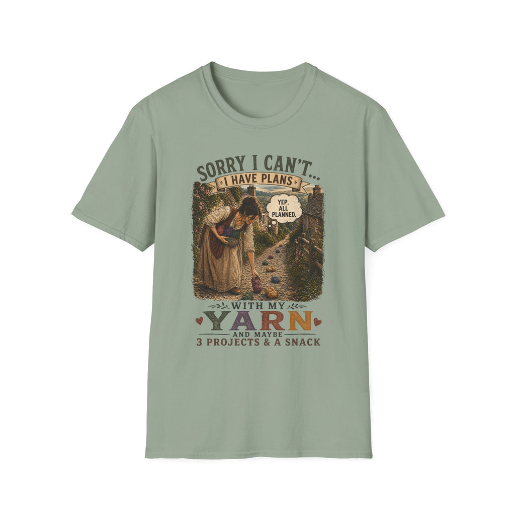 sorry I can't T-Shirt
