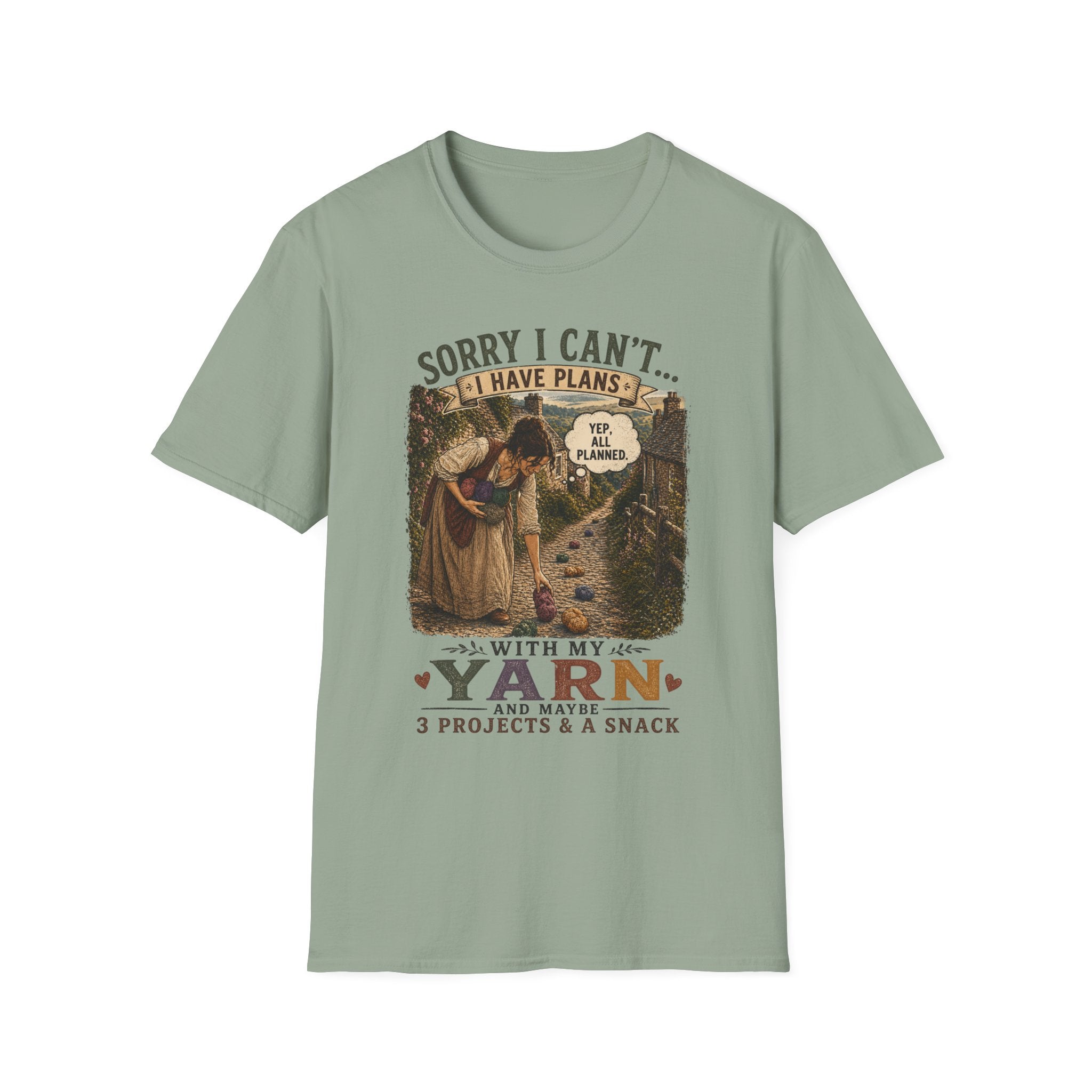 sorry I can't T-Shirt