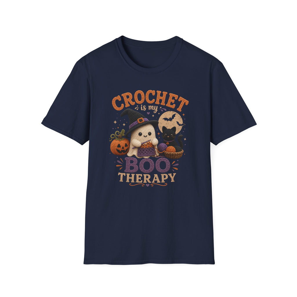 Boo Therapy T-Shirt