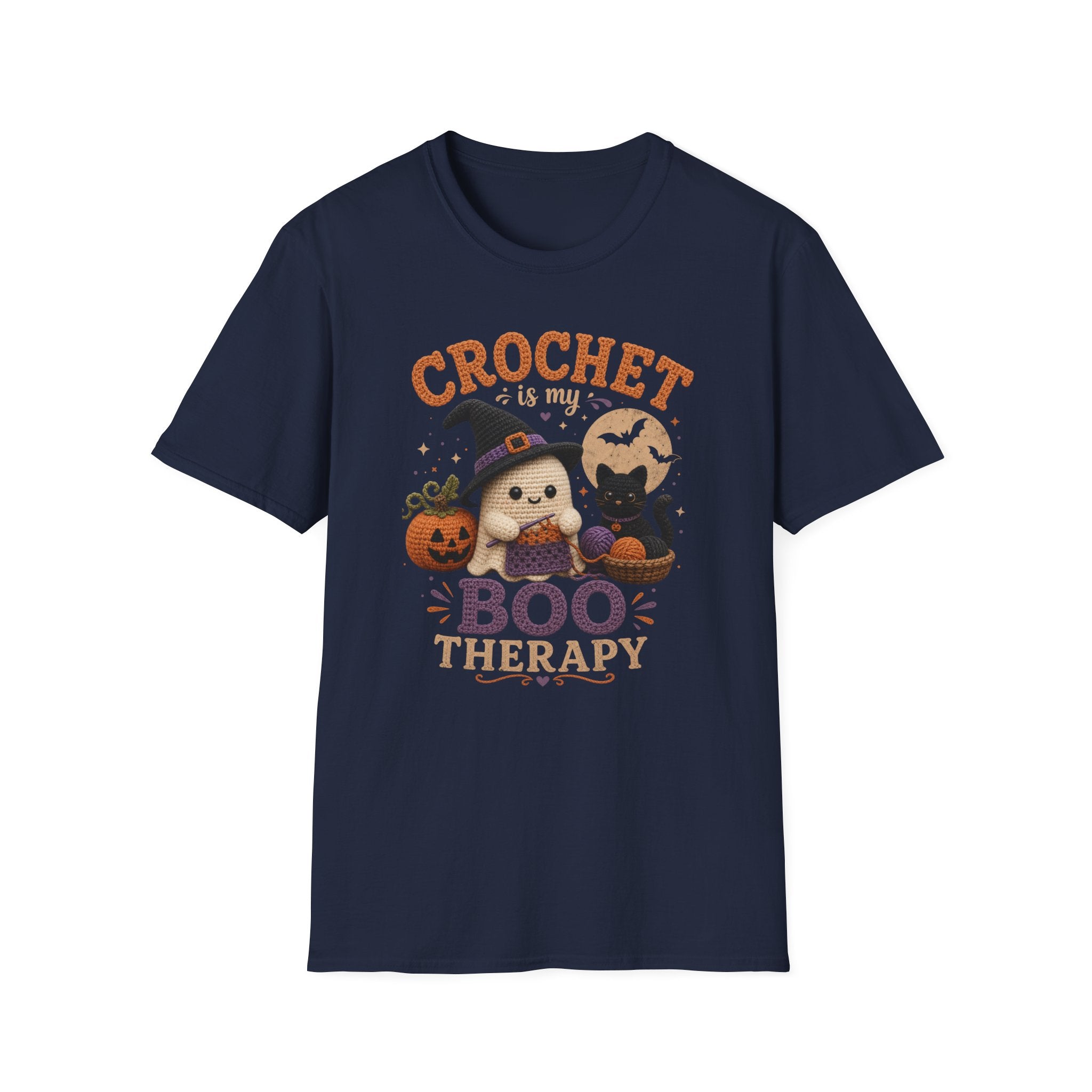 Boo Therapy T-Shirt