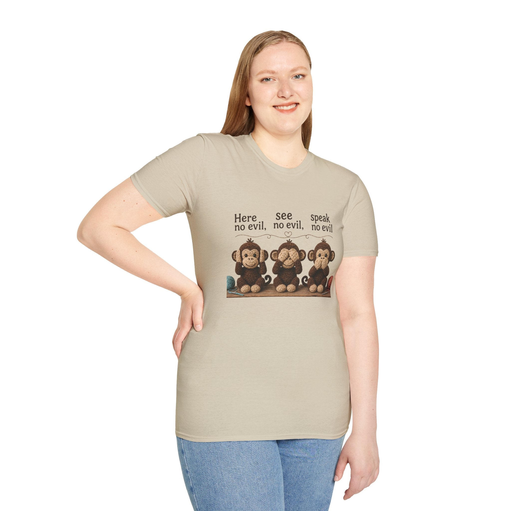 Hear no evil T-Shirt