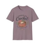 Hooked on crochet T-Shirt