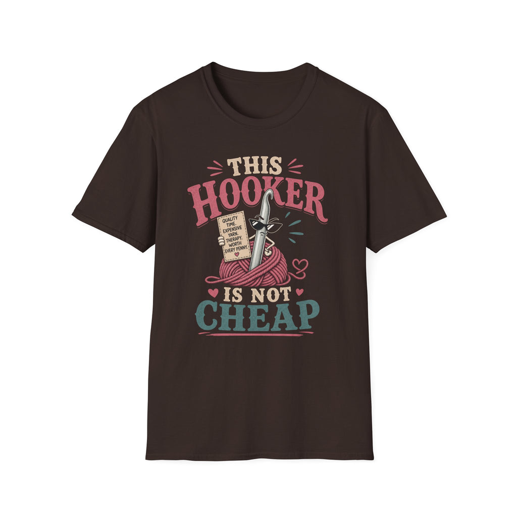 Hooker cheap T-Shirt