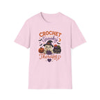 Crochet spooky T-Shirt