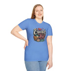 Crochet is Art T-Shirt
