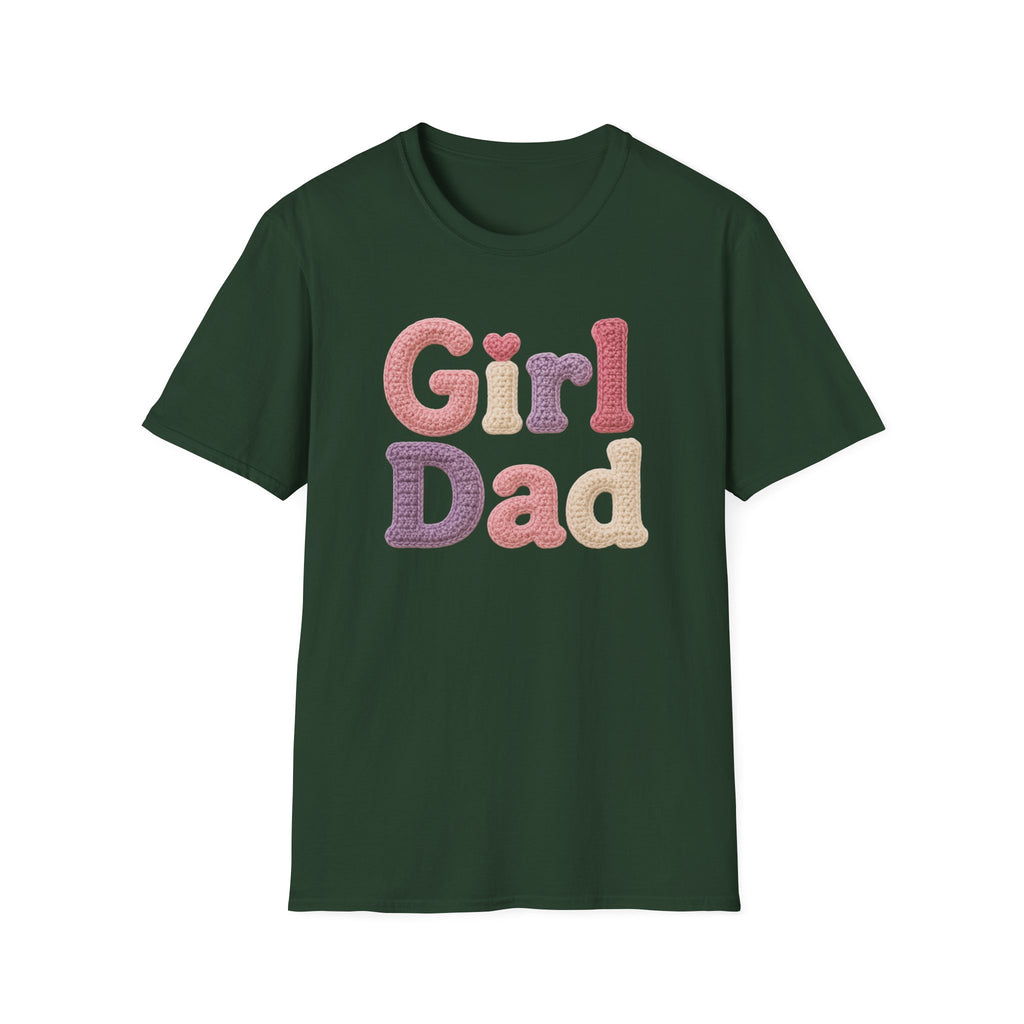 Girl Dad T-Shirt