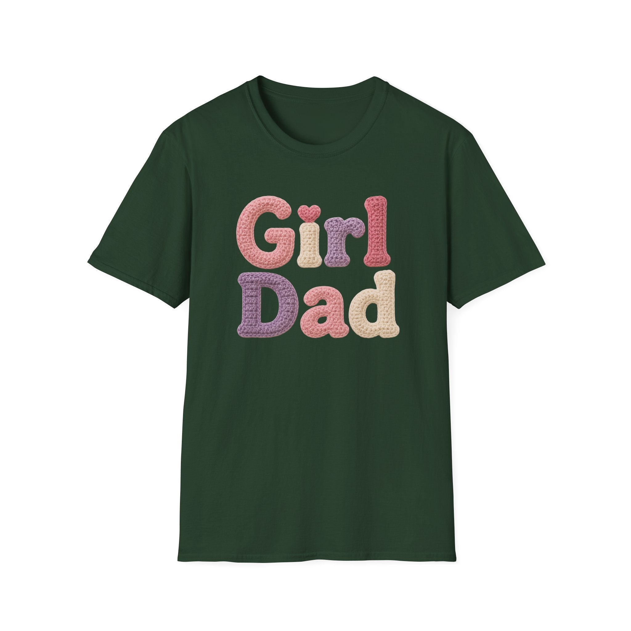 Girl Dad T-Shirt