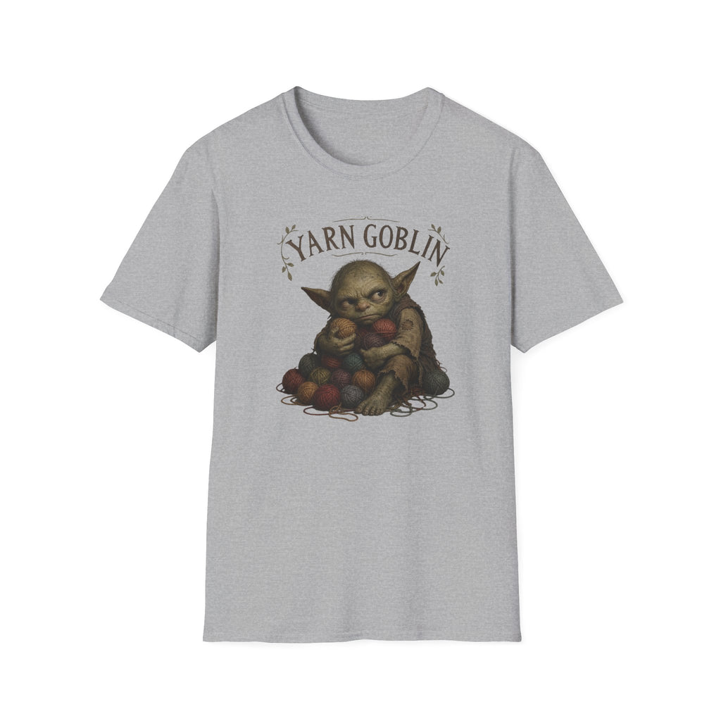 Yarn Goblin T-Shirt
