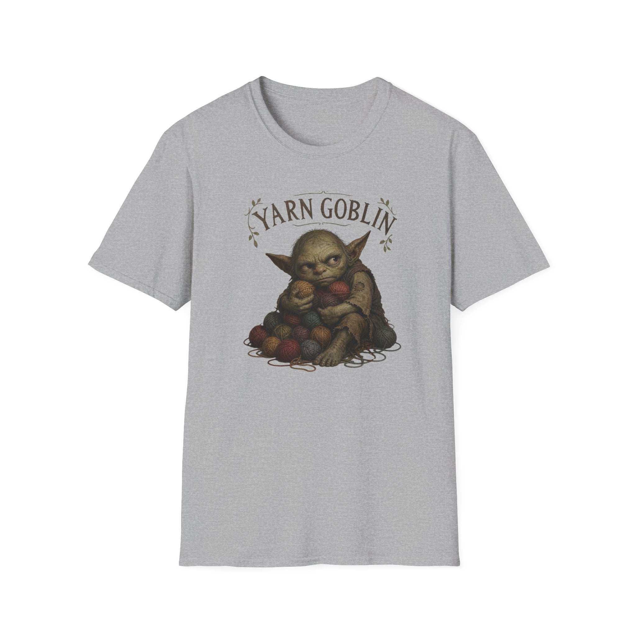 Yarn Goblin T-Shirt
