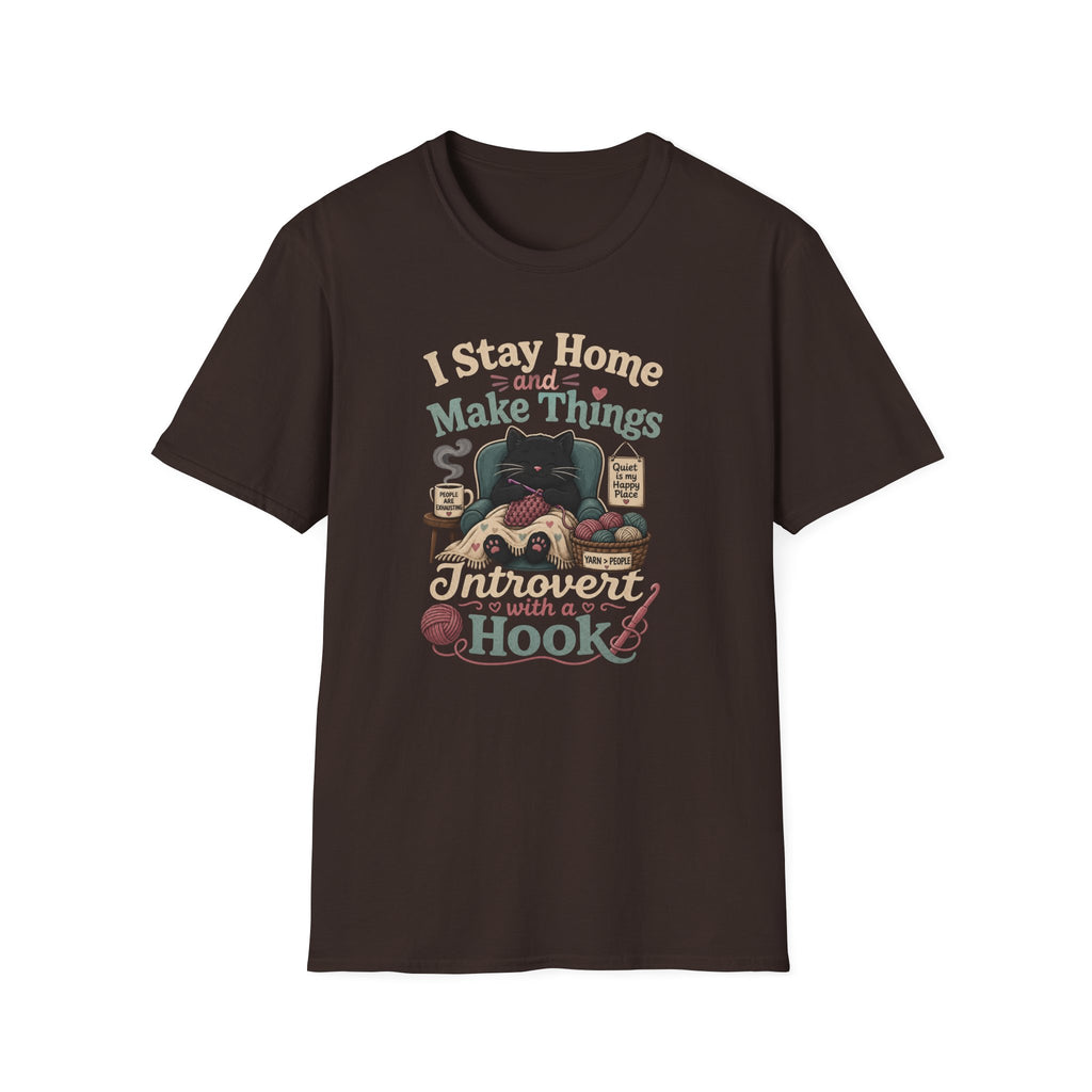 Stay at home T-Shirt
