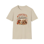Autumn and crochet T-Shirt