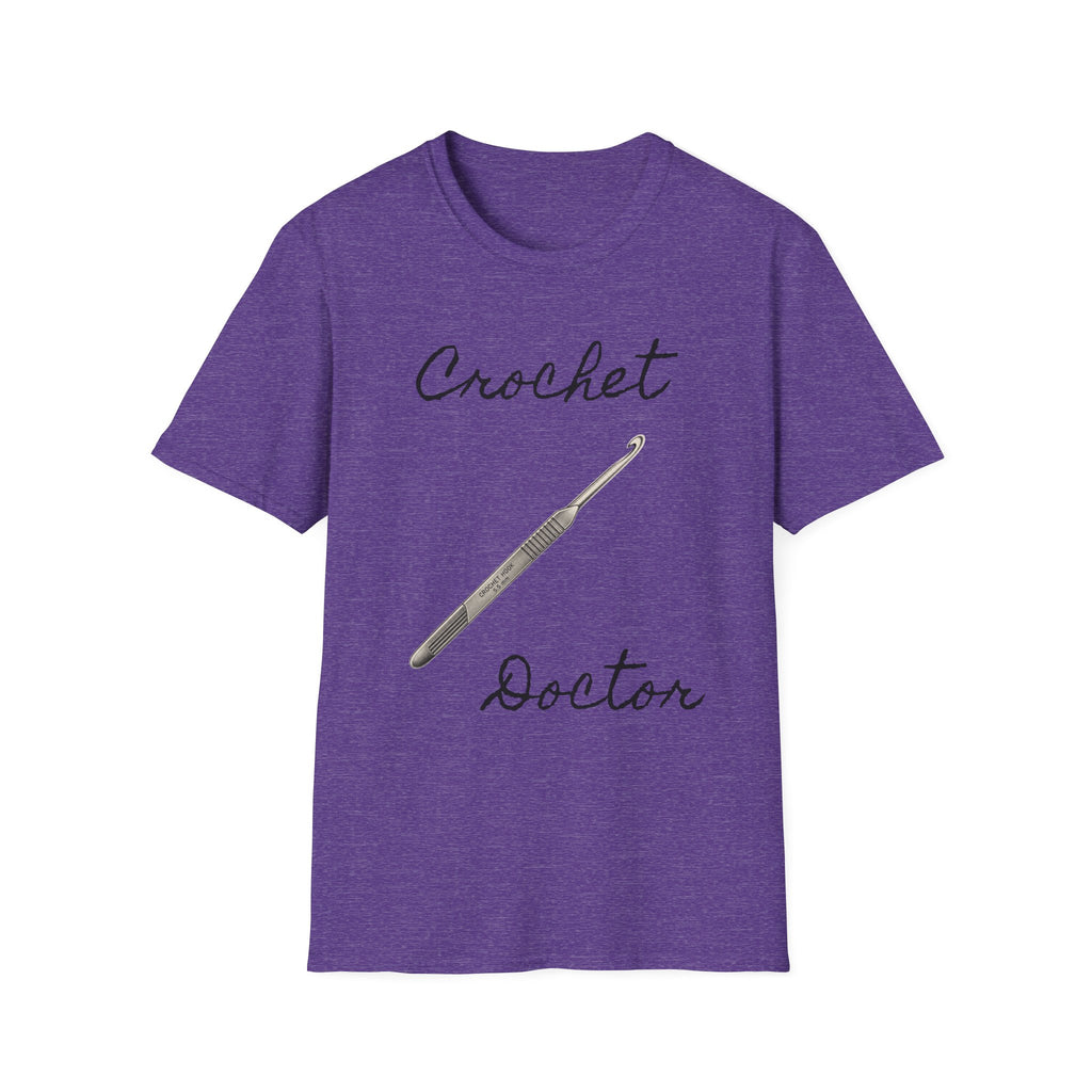 Crochet Doctor T-Shirt
