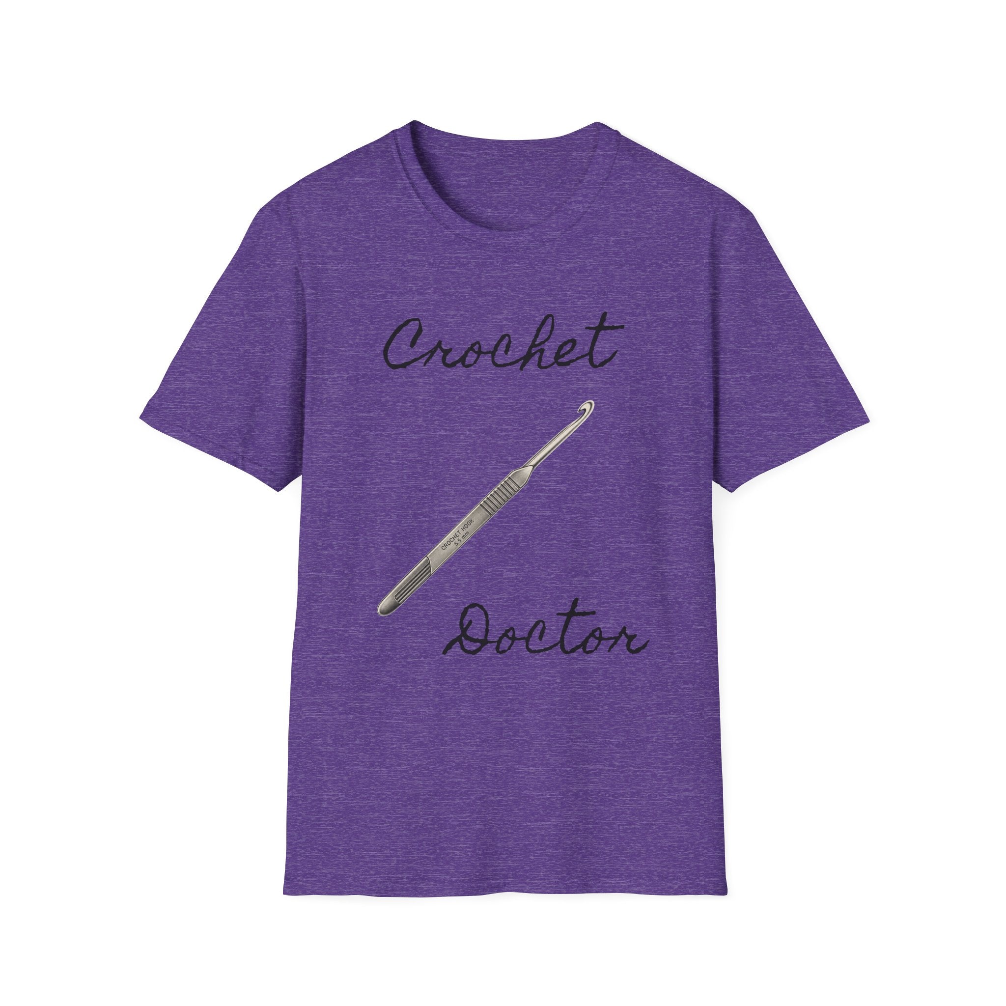 Crochet Doctor T-Shirt