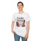 Crochet and Chocolate T-Shirt