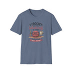 adulting is hard crochet T-Shirt