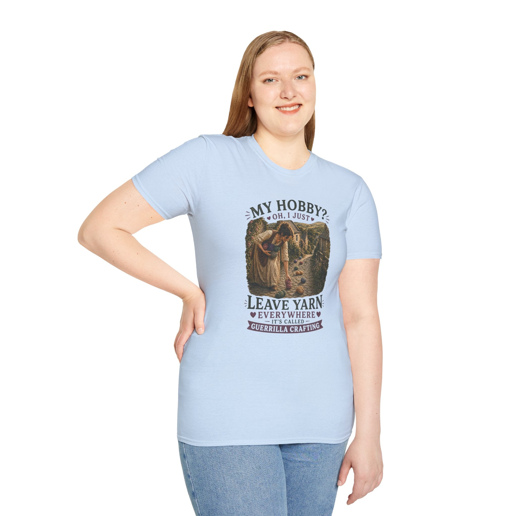 My Hobby T-Shirt
