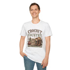 Crochet and Country T-Shirt