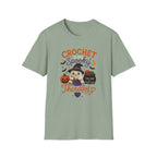Crochet spooky T-Shirt