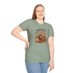 Crochet is my Autumn T-Shirt