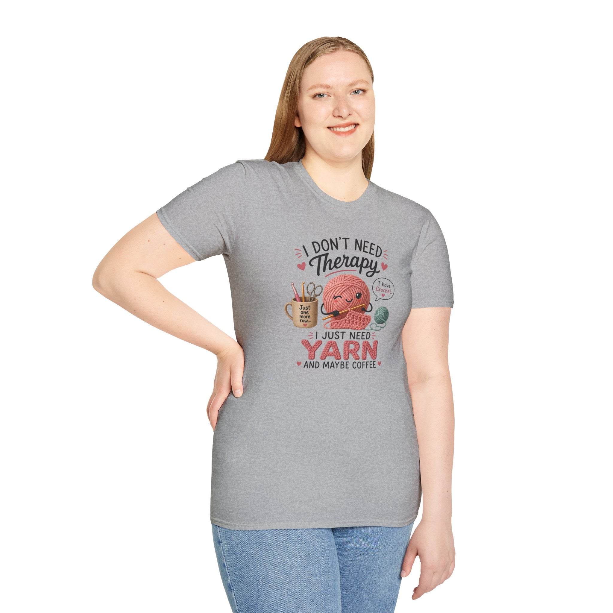 I don't need therapy, just yean T-Shirt