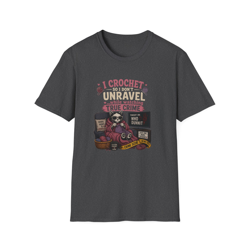 True Crime T-Shirt