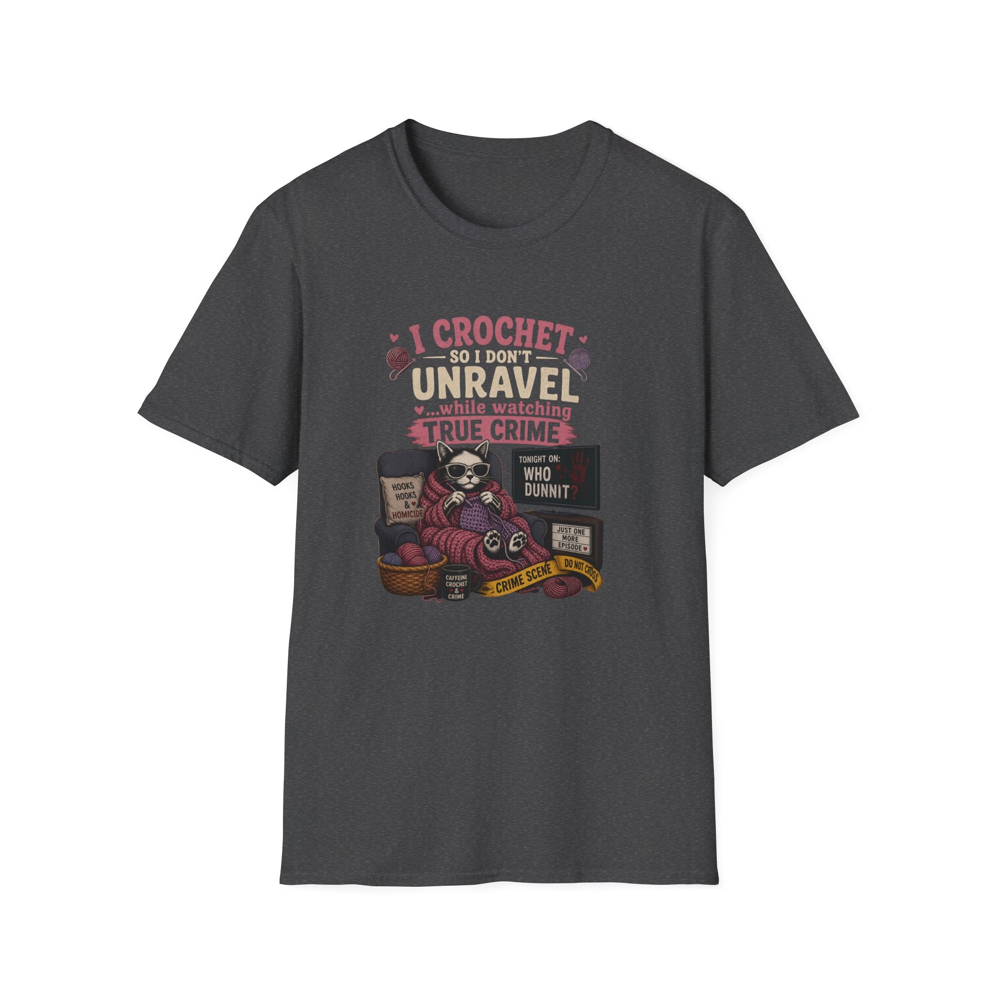 True Crime T-Shirt