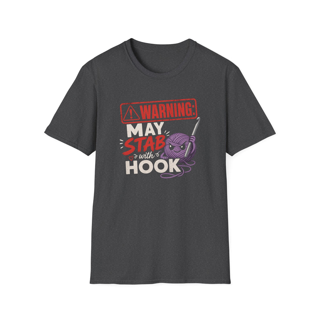 Warning T-Shirt