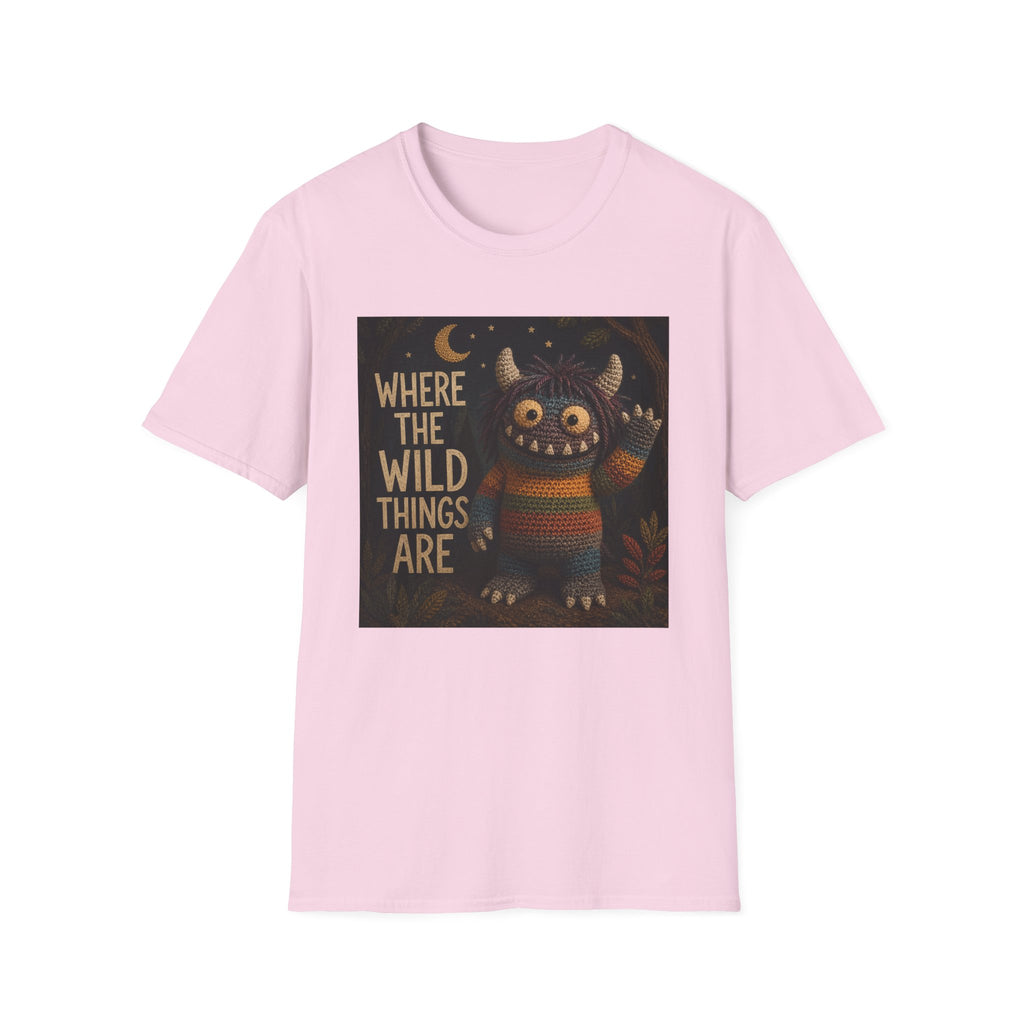 Where the wild things are T-Shirt