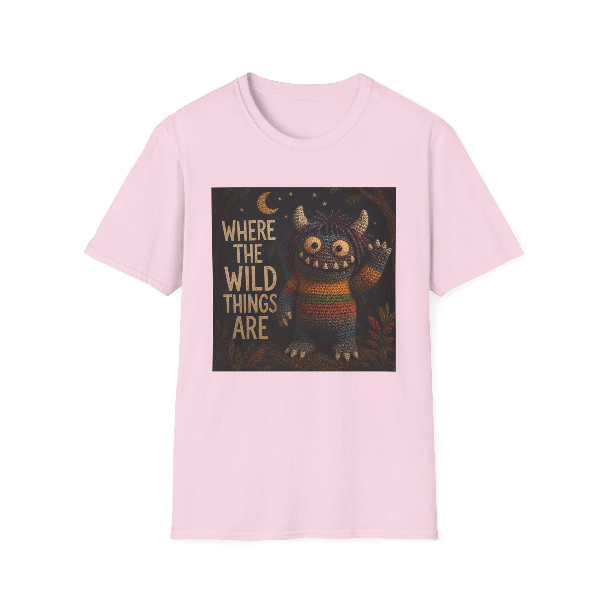 Where the wild things are T-Shirt