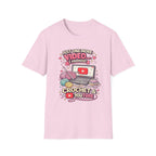 Crochet and YouTube T-Shirt