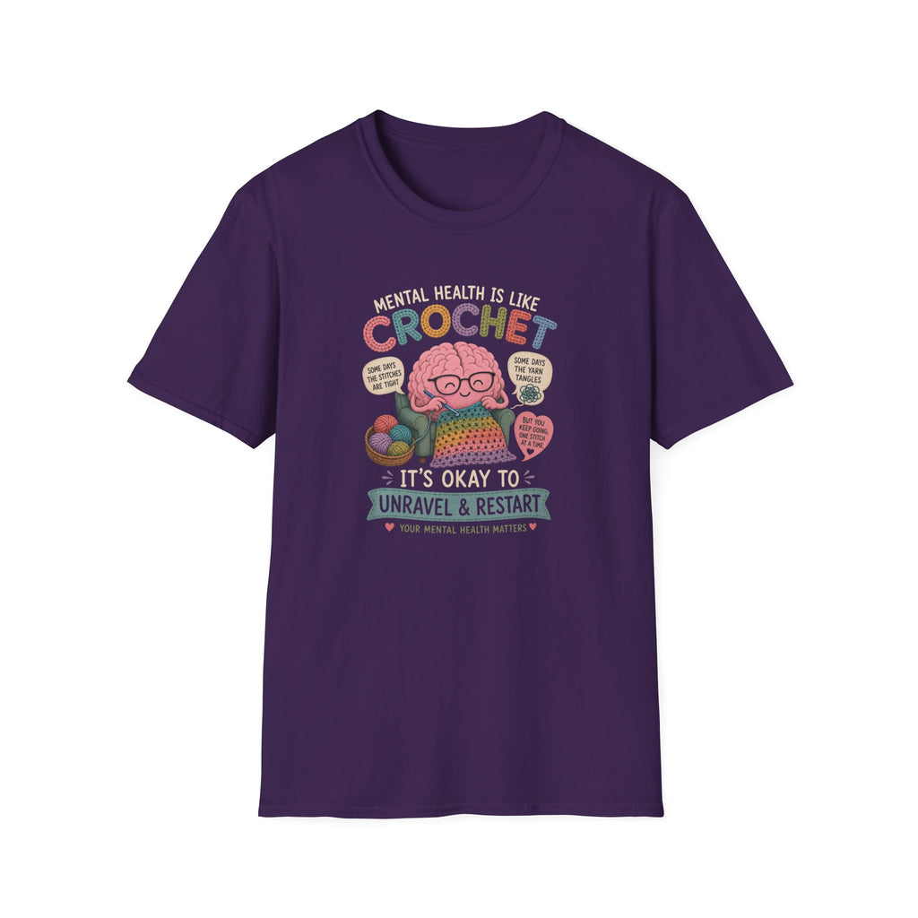 Mental Health awareness T-Shirt
