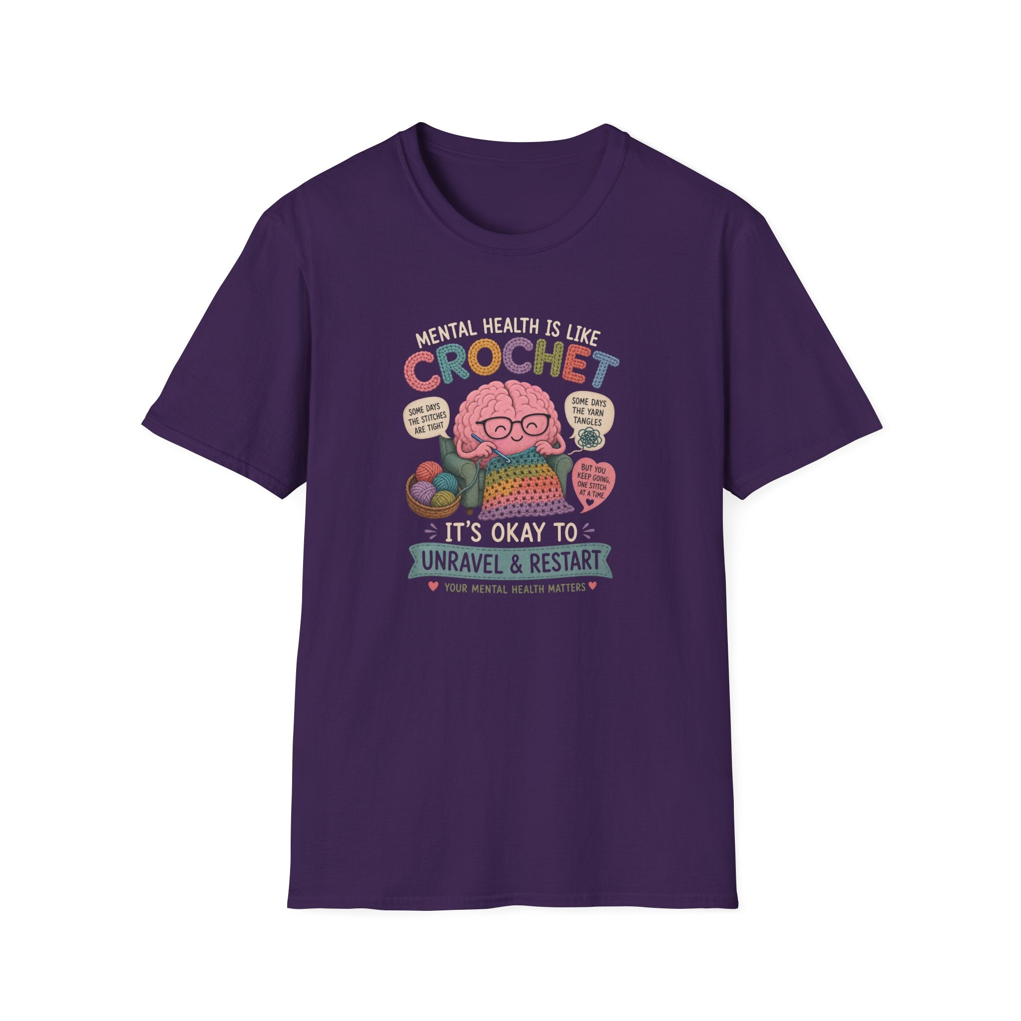 Mental Health awareness T-Shirt