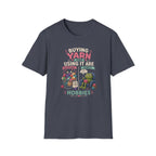 buying yarn T-Shirt