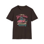 Yarn-acholic on the road to recovery T-Shirt