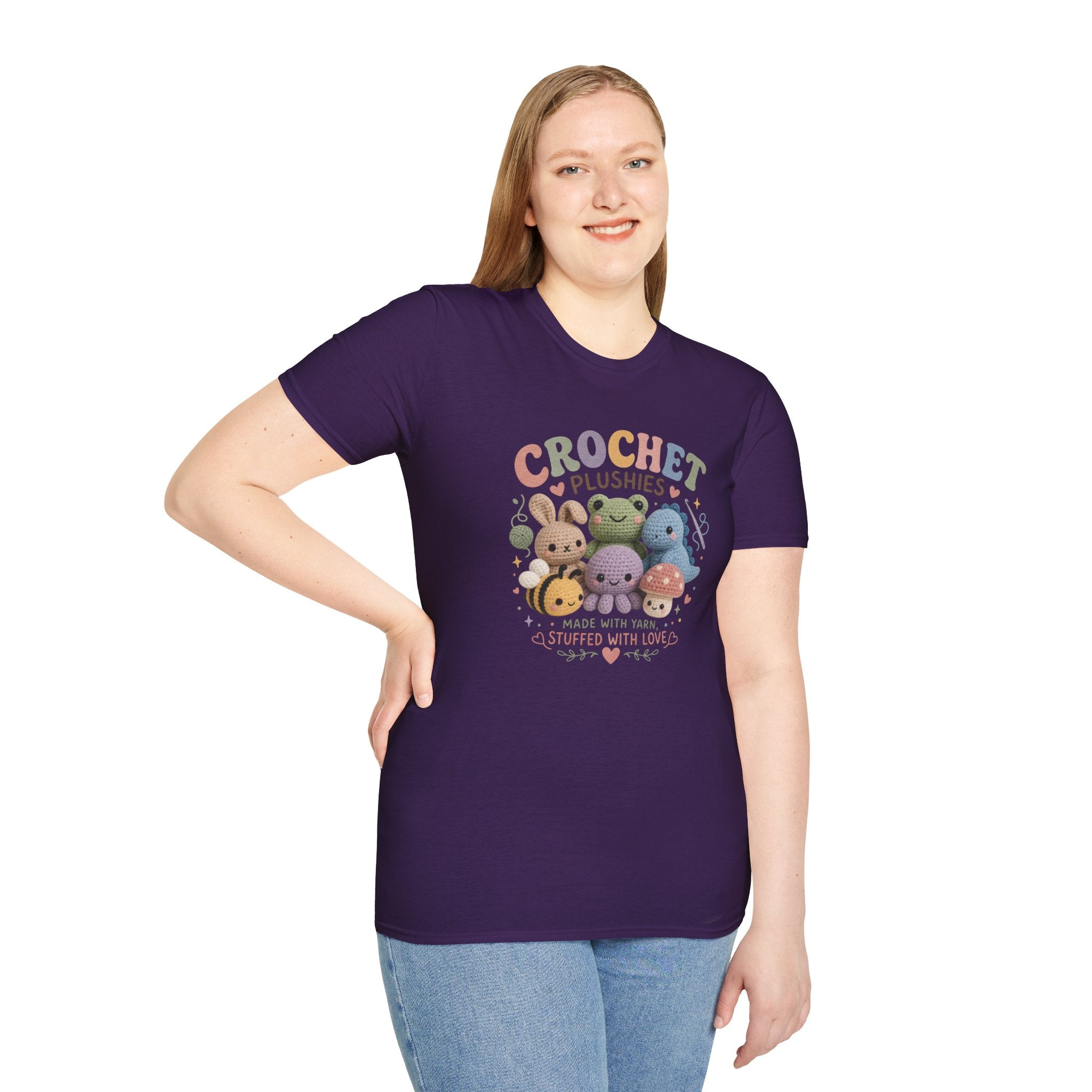 Plushies crochet T-Shirt