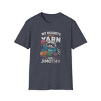 Yarn Jimothy T-Shirt