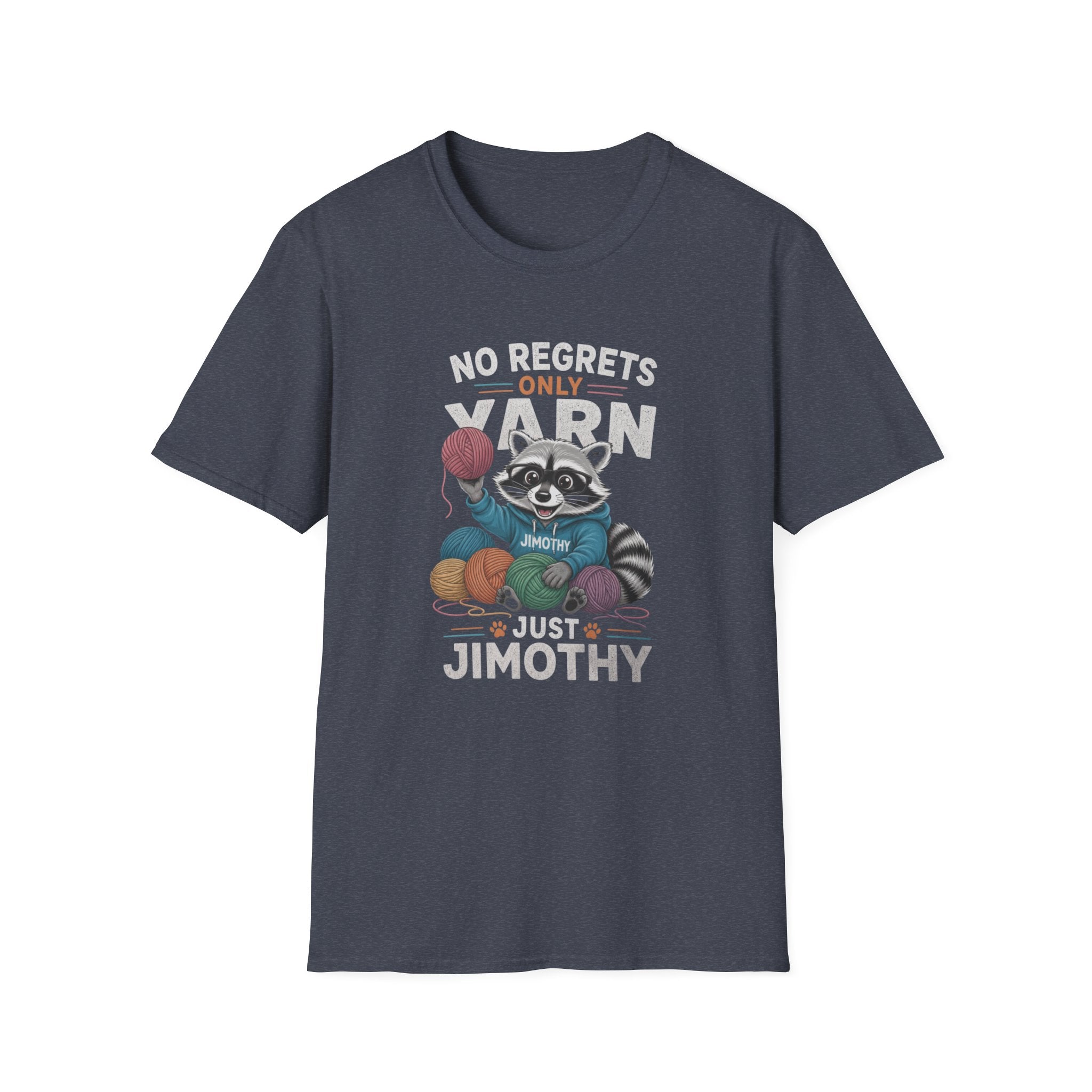 Yarn Jimothy T-Shirt