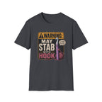 May stab with hook T-Shirt