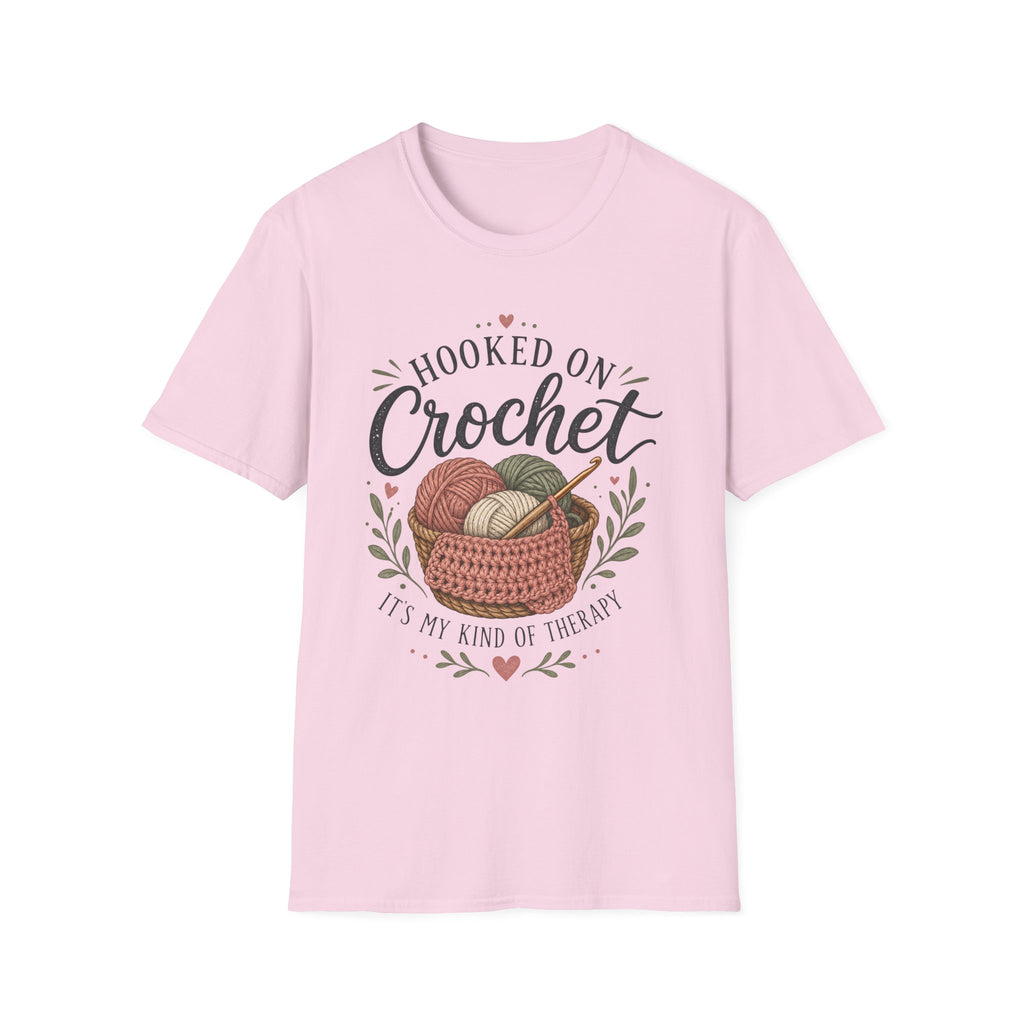 Hooked on crochet T-Shirt