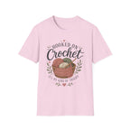 Hooked on crochet T-Shirt