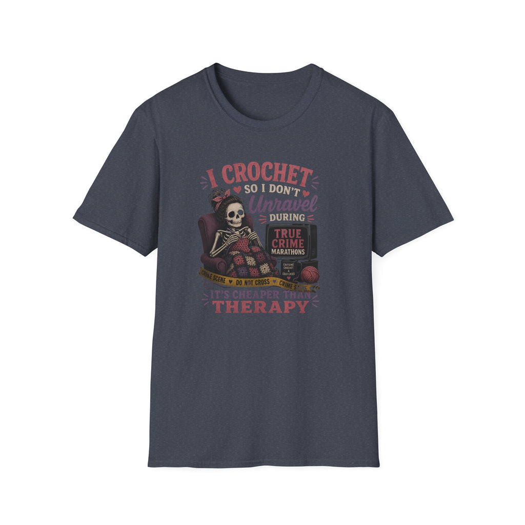 Cheaper than therapy T-Shirt