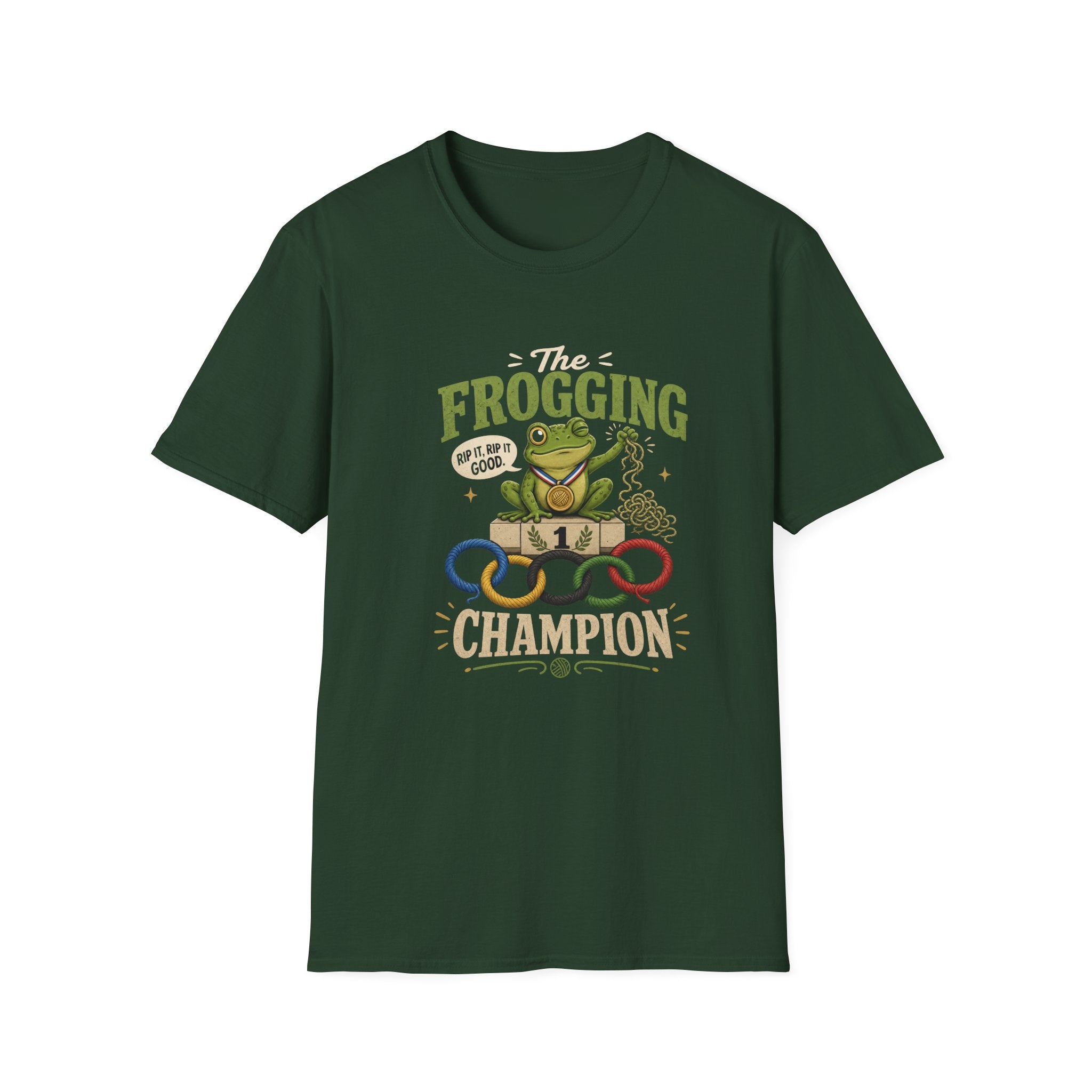 frogging T-Shirt