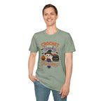 Crochet spooky T-Shirt