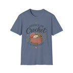 Hooked on crochet T-Shirt