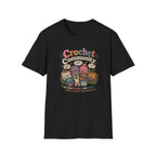 community crochet T-Shirt