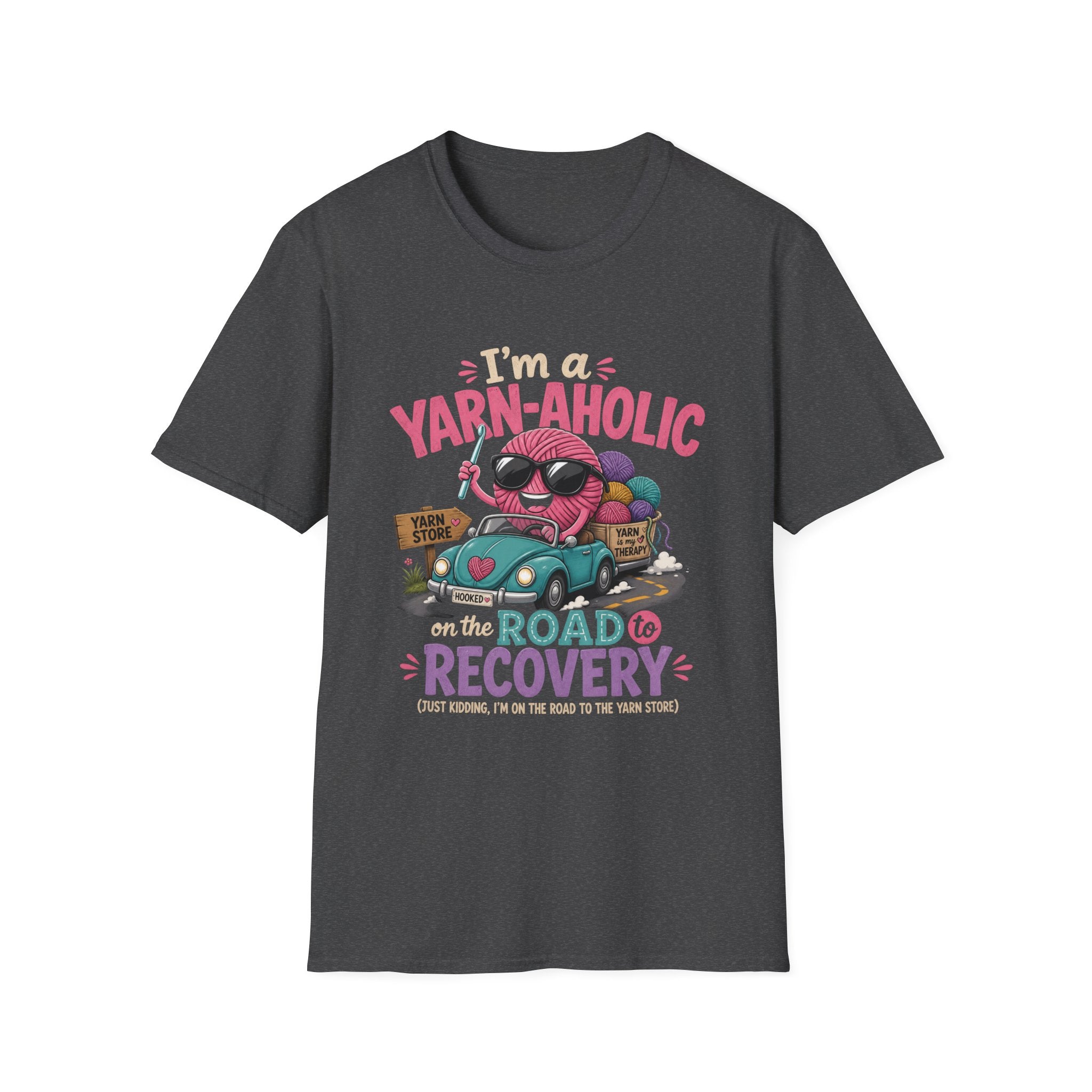 recovery T-Shirt