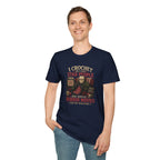 Crochet horror movie T-Shirt
